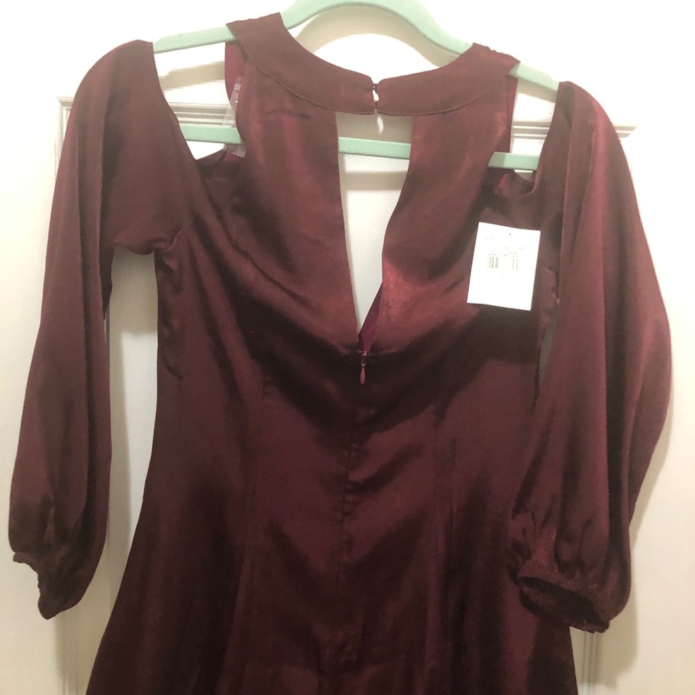 COPY - Cold shoulder jumpsuit